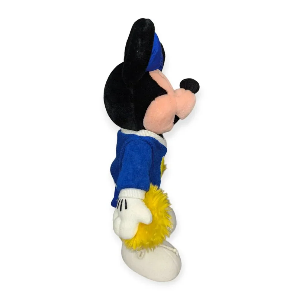 Vintage Disney Minnie Mouse Free Standing Plush